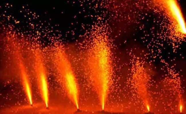 ಕುಷ್ಟಗಿ | ಗಣೇಶ ಮೂರ್ತಿ ವಿಸರ್ಜನೆ : ಮೆರವಣಿಗೆ ವೇಳೆ ಪಟಾಕಿ ಸಿಡಿದು ಯುವಕನ ಸ್ಥಿತಿ ಗಂಭೀರ