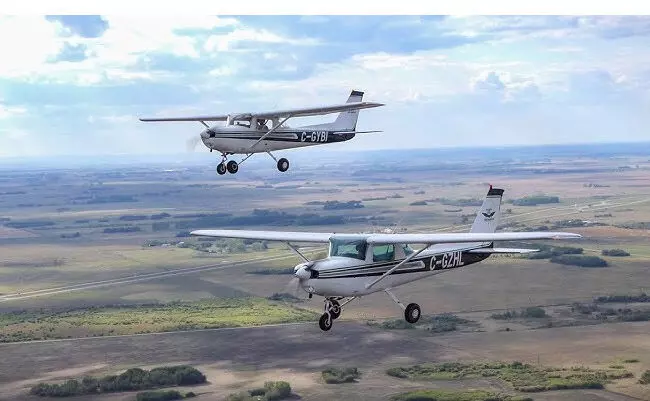 ಹೆಚ್ಚುತ್ತಿರುವ ಅಪಘಾತ | ವಿಮಾನ ಹಾರಾಟ ತರಬೇತಿ ಸಂಸ್ಥೆಗಳ ವಿಶೇಷ ಲೆಕ್ಕ ಪರಿಶೋಧನೆಗೆ ಆದೇಶಿಸಿದ ಡಿಜಿಸಿಎ ಹೆಚ್ಚುತ್ತಿರುವ ಅಪಘಾತ | ವಿಮಾನ ಹಾರಾಟ ತರಬೇತಿ ಸಂಸ್ಥೆಗಳ ವಿಶೇಷ ಲೆಕ್ಕ ಪರಿಶೋಧನೆಗೆ ಆದೇಶಿಸಿದ ಡಿಜಿಸಿಎ