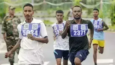 ಜಾರ್ಖಂಡ್ | ಅಬಕಾರಿ ಪೊಲೀಸ್ ಪರೀಕ್ಷೆ ವೇಳೆ 16 ಅಭ್ಯರ್ಥಿಗಳು ಅಸ್ವಸ್ಥ