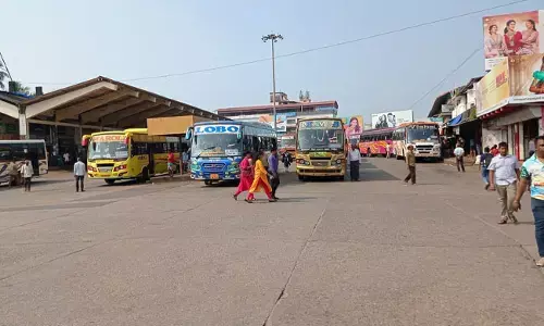 ಉಡುಪಿ: ಬಾಲಕರ ಭವನದಿಂದ ನಾಪತ್ತೆಯಾಗಿದ್ದ ವಿದ್ಯಾರ್ಥಿ  ಬಸ್ ನಿಲ್ದಾಣದಲ್ಲಿ ಪತ್ತೆ