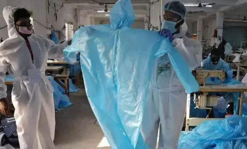 ಆರ್ಥಿಕ ಇಲಾಖೆಯ ಆಕ್ಷೇಪವನ್ನು ನಿರ್ಲಕ್ಷಿಸಿ 912 ರೂ. ಹೆಚ್ಚಿನ ದರದಲ್ಲಿ ಪಿಪಿಇ ಕಿಟ್ ಖರೀದಿ: ತನಿಖಾ ವರದಿಯಲ್ಲಿ ಬಹಿರಂಗ