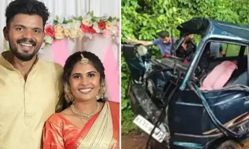 ವಯನಾಡು ಭೂಕುಸಿತದಲ್ಲಿ ಕುಟುಂಬದ 9 ಸದಸ್ಯರನ್ನು ಕಳೆದುಕೊಂಡಿದ್ದ ಯುವತಿಯ ಏಕೈಕ ಆಶ್ರಯವಾಗಿದ್ದ ಭಾವಿ ಪತಿಯೂ ಅಪಘಾತದಲ್ಲಿ ಮೃತ್ಯು