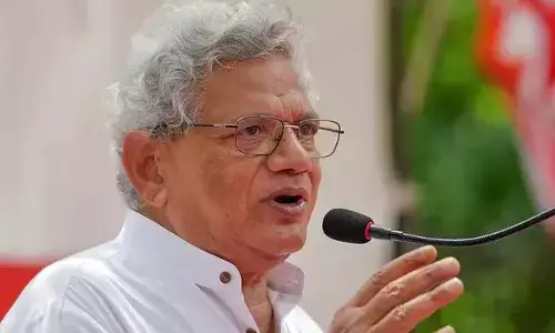 ಸಿಪಿಐ(ಎಂ) ಹಿರಿಯ ನಾಯಕ ಸೀತಾರಾಂ ಯೆಚೂರಿ ನಿಧನ