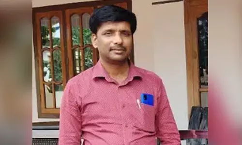 ಮಡಿಕೇರಿ | ಬ್ಯಾಂಕ್‌ನಲ್ಲೇ ವ್ಯವಸ್ಥಾಪಕ ನೇಣು ಬಿಗಿದುಕೊಂಡು ಆತ್ಮಹತ್ಯೆ