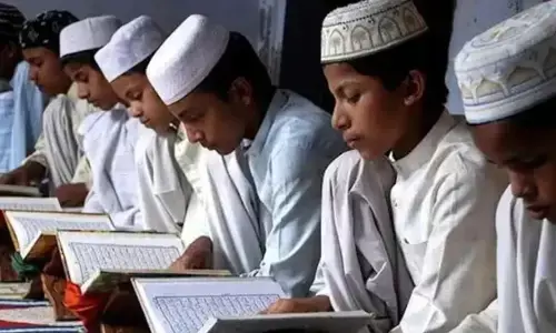ಮಕ್ಕಳಿಗೆ ಸಮರ್ಪಕ ಶಿಕ್ಷಣಕ್ಕೆ ಮದರಸಾಗಳು ಸೂಕ್ತವಲ್ಲ: ಸುಪ್ರೀಂ ಕೋರ್ಟ್‌ಗೆ ತಿಳಿಸಿದ NCPCR