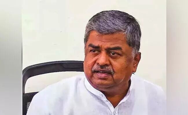 ಮಂಡ್ಯ ಜಿಲ್ಲೆಗೆ ಬಿಜೆಪಿ ಕಾಲಿಟ್ಟ ಬಳಿಕ ‘ಕೋಮು ಗಲಭೆ’ : ಬಿ.ಕೆ.ಹರಿಪ್ರಸಾದ್