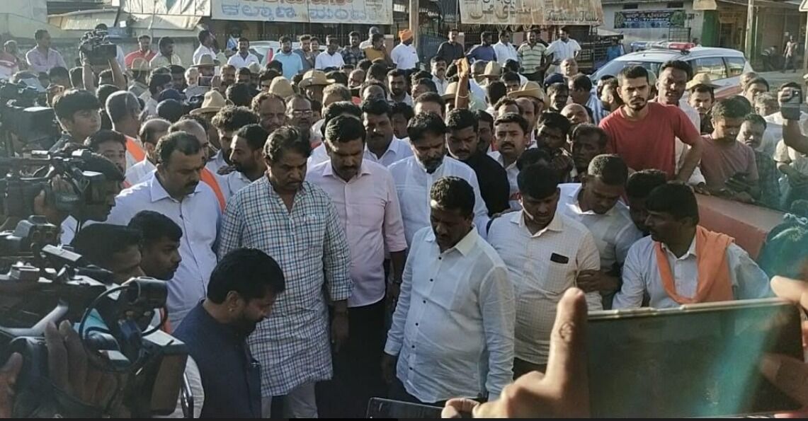 ರಾಜ್ಯದಲ್ಲಿ ಕಾನೂನು ಸುವ್ಯವಸ್ಥೆ ಸಂಪೂರ್ಣ ಹದಗೆಟ್ಟಿದೆ : ಆರ್.ಅಶೋಕ್