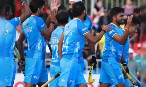 ಹೀರೊ ಏಶ್ಯನ್ ಚಾಂಪಿಯನ್ಸ್ ಟ್ರೋಫಿ ಹಾಕಿ | ಭಾರತಕ್ಕೆ ಸತತ 4ನೇ ಗೆಲುವು