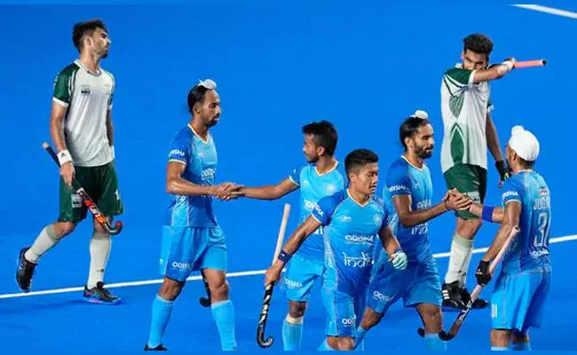 ಏಶ್ಯನ್ ಚಾಂಪಿಯನ್ಸ್ ಟ್ರೋಫಿ ಹಾಕಿ | ನಾಳೆ ಭಾರತ-ಪಾಕಿಸ್ತಾನ ಹಾಕಿ ತಂಡಗಳ ಮುಖಾಮುಖಿ