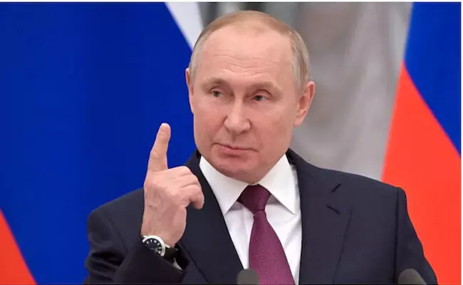 ಉಕ್ರೇನ್ ಕ್ಷಿಪಣಿ ನಿರ್ಬಂಧ ತೆರವಾದರೆ ನೇಟೊ - ರಶ್ಯ ಯುದ್ಧ | ವ್ಲಾದಿಮಿರ್ ಪುಟಿನ್ ಎಚ್ಚರಿಕೆ