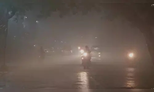 ಮಹಾರಾಷ್ಟ್ರ: ಅಂಬರನಾಥದಲ್ಲಿ ರಾಸಾಯನಿಕ ಕಾರ್ಖಾನೆಯಲ್ಲಿ ಗ್ಯಾಸ್ ಸೋರಿಕೆ; ಇಡೀ ನಗರಕ್ಕೆ ವ್ಯಾಪಿಸಿದ ಅನಿಲ