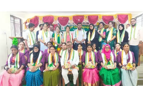 ಹಳೆಕೋಟೆ:  ಶಿಕ್ಷಕರ ದಿನ ಪ್ರಯುಕ್ತ ಗುರುವಂದನಾ ಕಾರ್ಯಕ್ರಮ