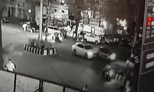 ನಾಗ್ಪುರ ಅಪಘಾತ ಪ್ರಕರಣ: ಆರೋಪಿ ಬಿಜೆಪಿ ನಾಯಕನ ಪುತ್ರ ಬಾರ್ ಗೆ ಭೇಟಿ ನೀಡಿದ್ದ ಸಿಸಿಟಿವಿ ದೃಶ್ಯಾವಳಿ ನಾಪತ್ತೆ!