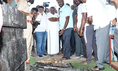 ನಾಗಮಂಗಲ | ಗಣೇಶ ಮೆರವಣಿಗೆ ವೇಳೆ ಪಟ್ಟಣದಲ್ಲಿ ನಡೆದ ಗಲಭೆ ಪೂರ್ವಯೋಜಿತ ಕೃತ್ಯ : ಕುಮಾರಸ್ವಾಮಿ