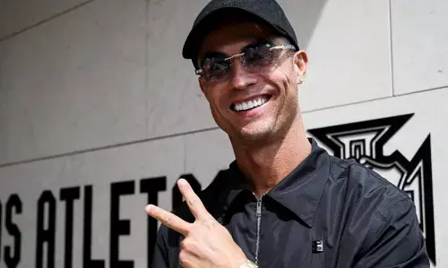 1 ಬಿಲಿಯನ್ ಫಾಲೋವರ್ಸ್‌! : ಸಾಮಾಜಿಕ ಮಾಧ್ಯಮಗಳಲ್ಲಿ ಇತಿಹಾಸ ನಿರ್ಮಿಸಿದ ಪುಟ್ಬಾಲ್ ತಾರೆ ರೊನಾಲ್ಡೊ