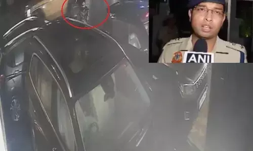 ಗುಂಡಿಕ್ಕಿ ಜಿಮ್ ಮಾಲಕನ ಹತ್ಯೆ; ಸಿಸಿಟಿವಿಯಲ್ಲಿ ದೃಶ್ಯ ಸೆರೆ