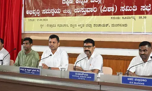 ಬಿ.ಸಿ.ರೋಡ್- ಸುರತ್ಕಲ್ ರಾ.ಹೆ. ಸಮಸ್ಯೆಗೆ ಶಾಶ್ವತ ಪರಿಹಾರ; ಬೈಪಾಸ್ ರಸ್ತೆ ಸೇರಿದಂತೆ ಪ್ರಸ್ತಾವನೆಗೆ ಸಂಸದ ಬ್ರಿಜೇಶ್ ನಿರ್ದೇಶನ