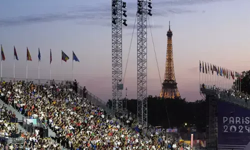 ಪ್ಯಾರಿಸ್ ಪ್ಯಾರಾಲಿಂಪಿಕ್ಸ್ | ಇಬ್ಬರು ಕಾಂಗೊ ಅಥ್ಲೀಟ್‌ಗಳು ನಾಪತ್ತೆ, ಫ್ರಾನ್ಸ್‌ನಿಂದ ತನಿಖೆ ಆರಂಭ