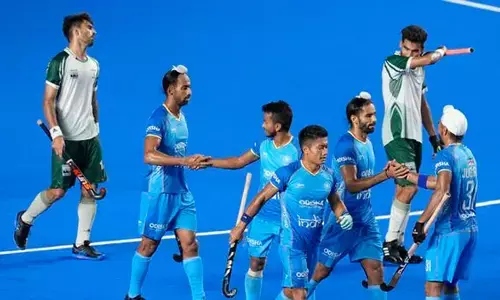 ಏಶ್ಯನ್ ಚಾಂಪಿಯನ್ಸ್ ಟ್ರೋಫಿ ಹಾಕಿ | ನಾಳೆ ಭಾರತ-ಪಾಕಿಸ್ತಾನ ಹಾಕಿ ತಂಡಗಳ ಮುಖಾಮುಖಿ