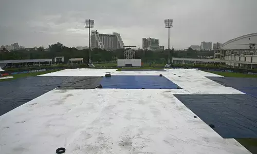 ಒಂದೂ ಎಸೆತ ಕಾಣದೆ ನ್ಯೂಝಿಲ್ಯಾಂಡ್-ಅಫ್ಘಾನಿಸ್ತಾನದ ಏಕೈಕ ಟೆಸ್ಟ್ ಪಂದ್ಯ ರದ್ದು