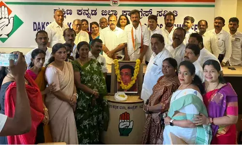 ಆಸ್ಕರ್ ಫೆರ್ನಾಂಡೀಸ್ ಜೀವನ ಮತ್ತು ರಾಜಕಾರಣ ಎಲ್ಲರಿಗೂ ಮಾದರಿ : ರಮಾನಾಥ ರೈ