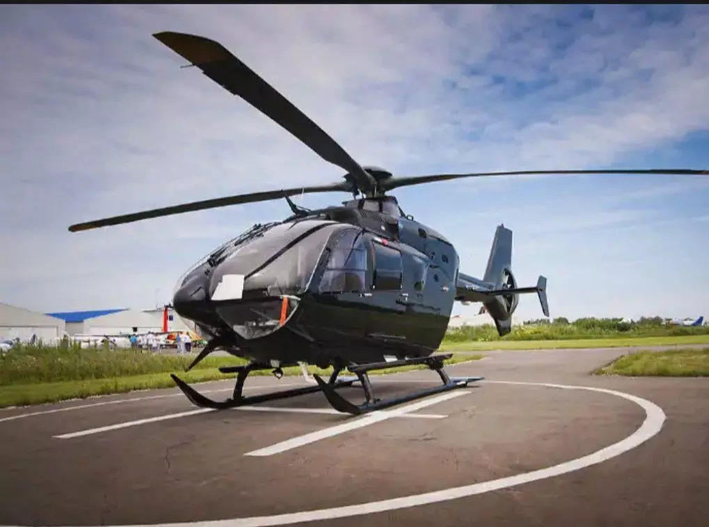 ಮೀರತ್ ನಲ್ಲಿ ಹೆಲಿಕಾಪ್ಟರ್ ಕದ್ದ ಡಕಾಯಿತರು?