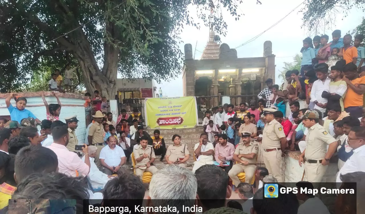 ಯಾದಗಿರಿ: ಅತ್ಯಾಚಾರ ಪ್ರಕರಣ ದಾಖಲಿಸಿದ್ದಕ್ಕೆ ದಲಿತರಿಗೆ ಸವರ್ಣೀಯರಿಂದ ಬಹಿಷ್ಕಾರ