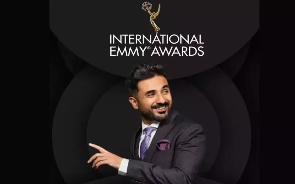 Emmy Award: ಪ್ರತಿಷ್ಟಿತ ಸಮಾರಂಭದ ನಿರೂಪಣೆಗೆ ಆಯ್ಕೆಯಾದ ಮೊದಲ ಭಾರತೀಯ ವೀರ್ ದಾಸ್