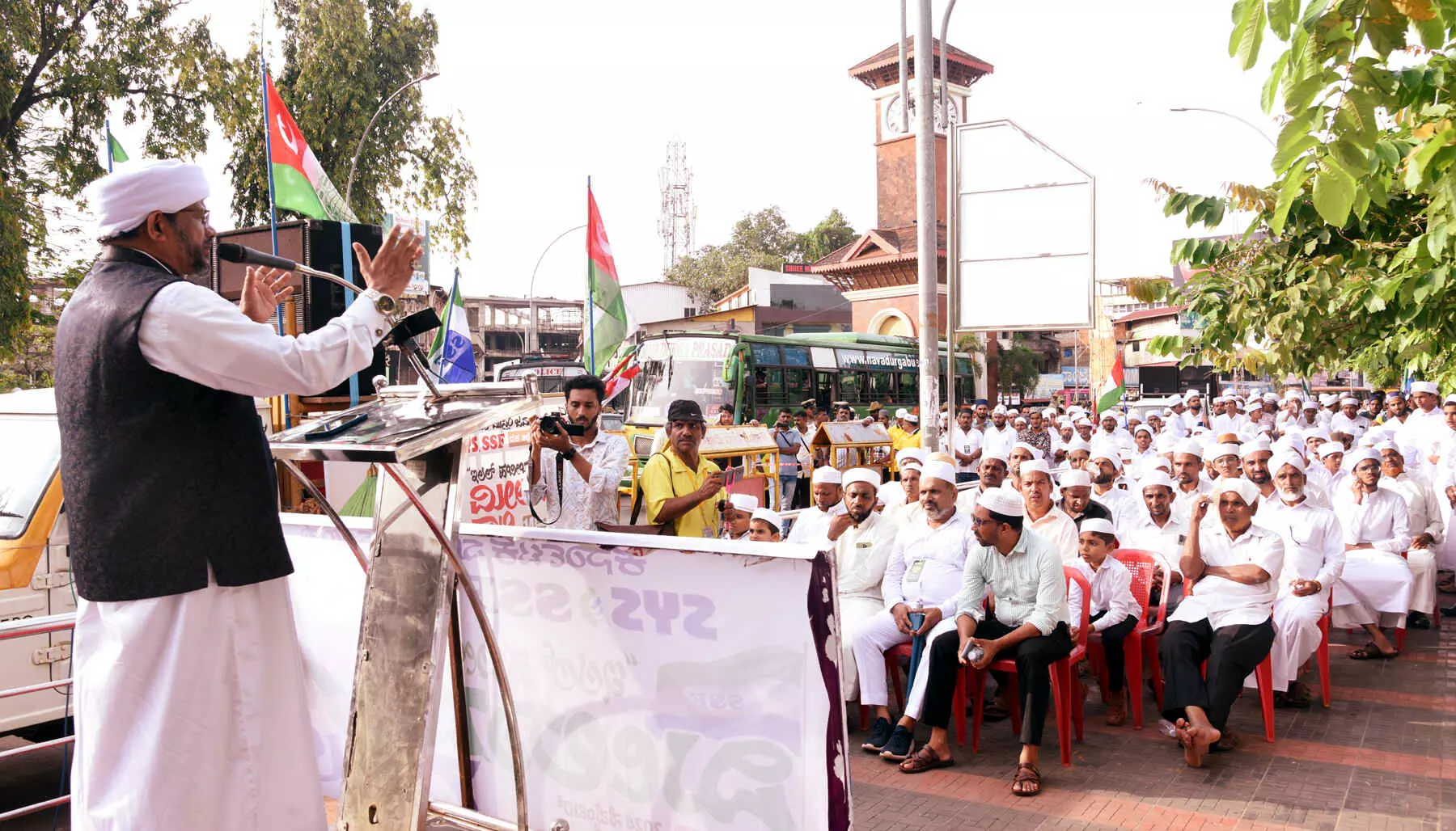 ಮಾನವ ಬದುಕಿಗೆ ಅಗತ್ಯದ ಸಿದ್ಧಾಂತವನ್ನು ಪ್ರವಾದಿ ಮುಹಮ್ಮದ್ (ಸ) ಪ್ರತಿಪಾದಿಸಿದ್ದರು: ಡಾ. ಅಬ್ದುಲ್ ರಶೀದ್ ಝೈನಿ