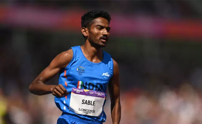 ಡೈಮಂಡ್ ಲೀಗ್ ಫೈನಲ್-2024 | 3,000 ಮೀ. ಪುರುಷರ ಸ್ಟೀಪಲ್ಚೇಸ್ : ಅವಿನಾಶ್ ಸಾಬ್ಳೆಗೆ 9ನೇ ಸ್ಥಾನ ಡೈಮಂಡ್ ಲೀಗ್ ಫೈನಲ್-2024 | 3,000 ಮೀ. ಪುರುಷರ ಸ್ಟೀಪಲ್ಚೇಸ್ : ಅವಿನಾಶ್ ಸಾಬ್ಳೆಗೆ 9ನೇ ಸ್ಥಾನ