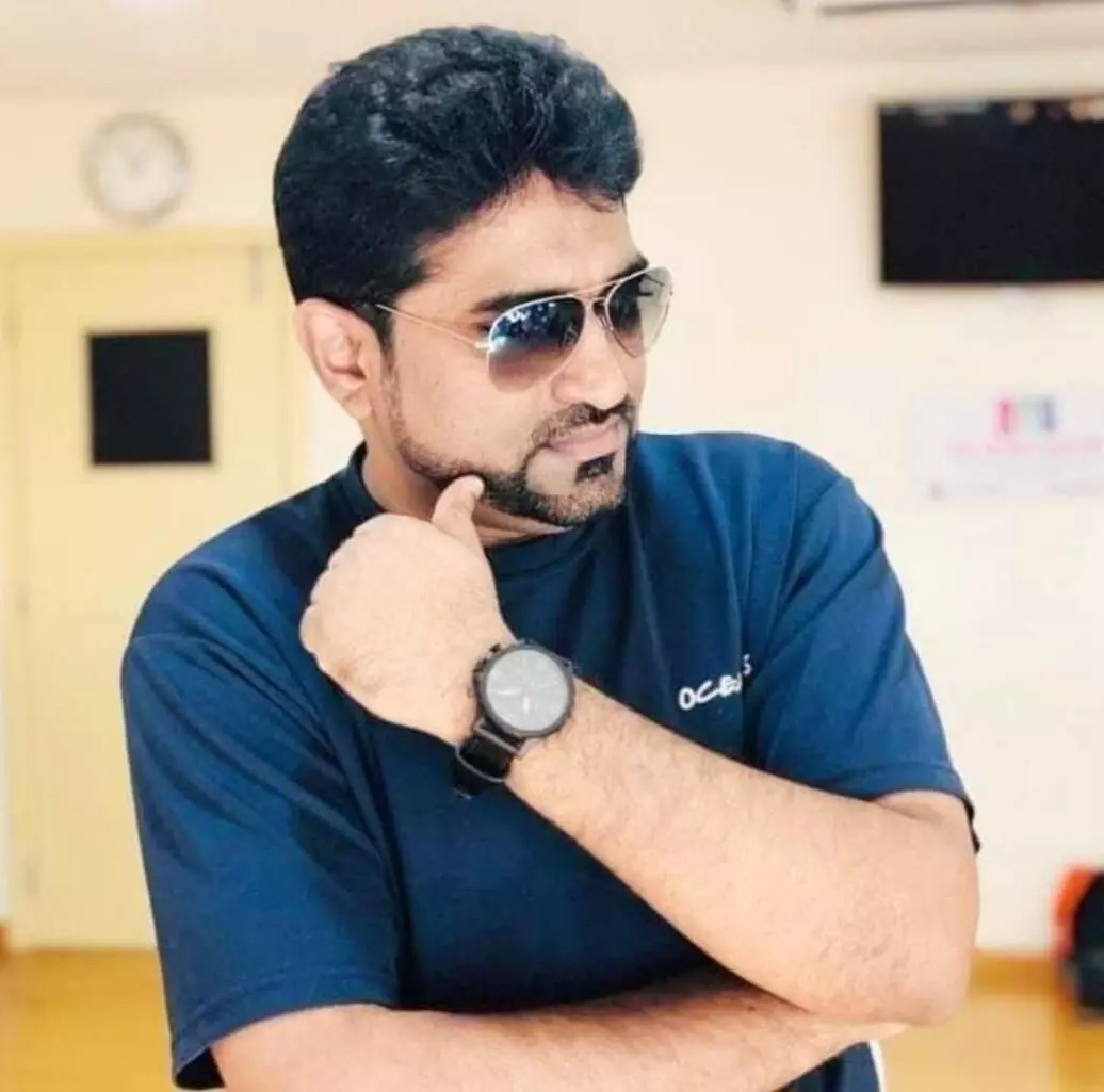 ಕಲಾವಿದ ಝುಬೈರ್ ಕುಡ್ಲರಿಗೆ ಎಮ್.ಎಫ್ ಹುಸೈನ್ ಆವಾರ್ಡ್