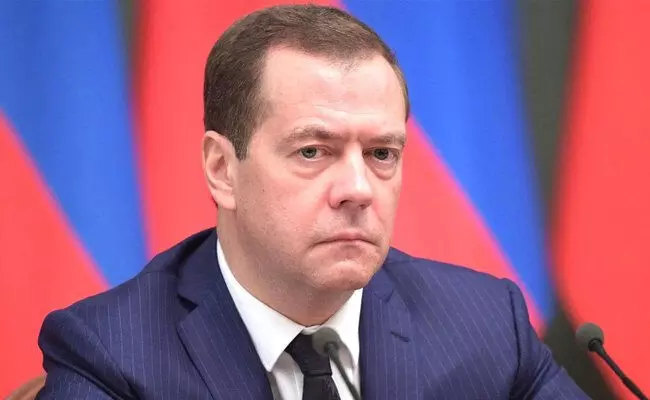 ಉಕ್ರೇನ್ ದೀರ್ಘವ್ಯಾಪ್ತಿಯ ಕ್ಷಿಪಣಿ ಬಳಸಿದಲ್ಲಿ ಕೀವ್ ನಗರವನ್ನು ಸರ್ವನಾಶ ಮಾಡುವೆ : ರಶ್ಯ ಬೆದರಿಕೆ ಉಕ್ರೇನ್ ದೀರ್ಘವ್ಯಾಪ್ತಿಯ ಕ್ಷಿಪಣಿ ಬಳಸಿದಲ್ಲಿ ಕೀವ್ ನಗರವನ್ನು ಸರ್ವನಾಶ ಮಾಡುವೆ : ರಶ್ಯ ಬೆದರಿಕೆ