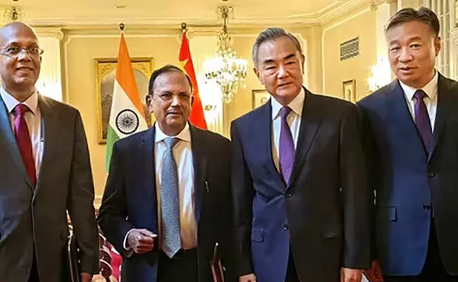 ಗಲ್ವಾನ್ ಕಣಿವೆ ಸೇರಿದಂತೆ ಪೂರ್ವ ಲಡಾಖ್‌ನ ನಾಲ್ಕು ಸ್ಥಳಗಳಿಂದ ಸೇನೆ ಹಿಂದೆಗೆತ : ಚೀನಾ