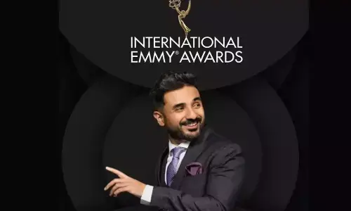 Emmy Award: ಪ್ರತಿಷ್ಟಿತ ಸಮಾರಂಭದ ನಿರೂಪಣೆಗೆ ಆಯ್ಕೆಯಾದ ಮೊದಲ ಭಾರತೀಯ ವೀರ್ ದಾಸ್