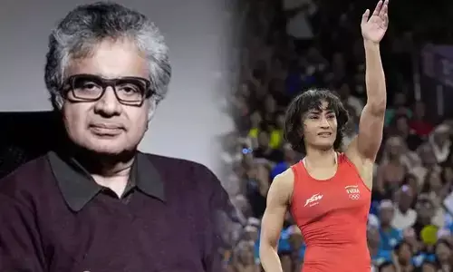 ಕ್ರೀಡಾ ನ್ಯಾಯಾಲಯದ ತೀರ್ಪನ್ನು ಪ್ರಶ್ನಿಸದಿರಲು ವಿನೇಶ್ ಫೋಗಟ್ ನಿರ್ಧರಿಸಿದ್ದರು: ವಕೀಲ ಹರೀಶ್ ಸಾಳ್ವೆ