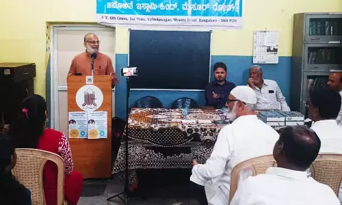 ಮಾನವ ಸಮೂಹ ಎದುರಿಸುತ್ತಿರುವ ಸಮಸ್ಯೆಗಳಿಗೆ ಪರಿಹಾರ ಪ್ರವಾದಿ ಮುಹಮ್ಮದ್ (ಸ)ರ ಶಿಕ್ಷಣ, ಬೋಧನೆಯಲ್ಲಿ ಅಡಕವಾಗಿವೆ: ಅಕ್ಬರ್ ಅಲಿ ಉಡುಪಿ