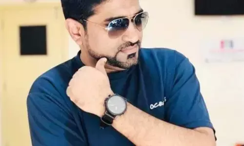 ಕಲಾವಿದ ಝುಬೈರ್ ಕುಡ್ಲರಿಗೆ ಎಮ್.ಎಫ್ ಹುಸೈನ್ ಆವಾರ್ಡ್