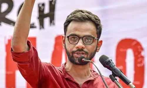 ಉಮರ್ ಖಾಲಿದ್ ಬಿಡುಗಡೆಗೆ ಪ್ರಯತ್ನ ಮಾಡಬೇಕಿದೆ: ನೂರ್ ಶ್ರೀಧರ್