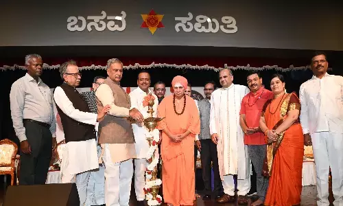 ಬಸವಣ್ಣನ ವಚನಗಳು ಮಾನವೀಯತೆಯ ಭಂಡಾರ: ಯು.ಟಿ.ಖಾದರ್