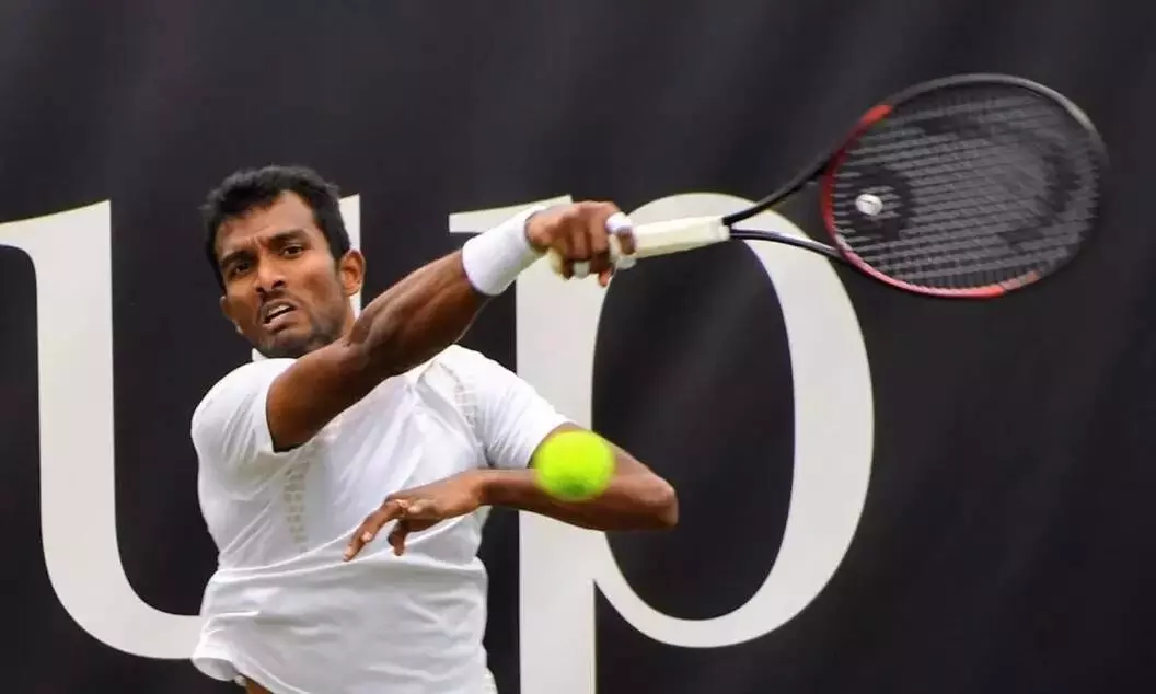 ಡೇವಿಸ್ ಕಪ್‌ನಲ್ಲಿ ಭಾರತದ ಭರವಸೆಯ ಶ್ರೀರಾಮ್ ಬಾಲಾಜಿ