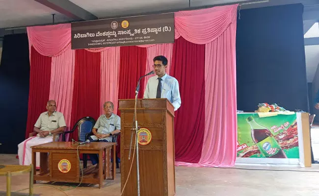 ಕಾಸರಗೋಡು: ಸಿರಿಬಾಗಿಲು ಪ್ರತಿಷ್ಠಾನದಲ್ಲಿ ಉಚಿತ ಆರೋಗ್ಯ ತಪಾಸಣಾ ಶಿಬಿರ ಕಾಸರಗೋಡು: ಸಿರಿಬಾಗಿಲು ಪ್ರತಿಷ್ಠಾನದಲ್ಲಿ ಉಚಿತ ಆರೋಗ್ಯ ತಪಾಸಣಾ ಶಿಬಿರ