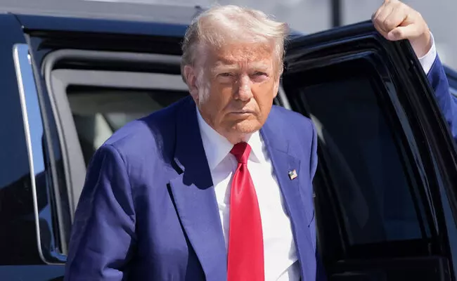 ಸುಂಕ ಹೆಚ್ಚಳ | ಟ್ರಂಪ್ ನಿಲುವಿಗೆ 56% ಅಮೆರಿಕನ್ನರ ಬೆಂಬಲ