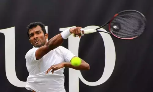 ಡೇವಿಸ್ ಕಪ್‌ನಲ್ಲಿ ಭಾರತದ ಭರವಸೆಯ ಶ್ರೀರಾಮ್ ಬಾಲಾಜಿ