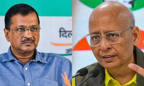 ಕೇಜ್ರಿವಾಲ್ ಜಾಮೀನು ಷರತ್ತು ಬಹಿರಂಗಪಡಿಸಿದ ಅಭಿಷೇಕ್ ಸಿಂಘ್ವಿ ಹೇಳಿದ್ದೇನು?