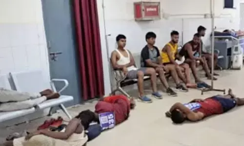 ಜಾರ್ಖಂಡ್ ಅಬಕಾರಿ ಕಾನ್ಸ್‌ಟೇಬಲ್‌ ನೇಮಕಾತಿ ಪರೀಕ್ಷೆ : ಮತ್ತೋರ್ವ ಆಕಾಂಕ್ಷಿ ಮೃತ್ಯು