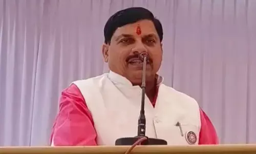 ನರ್ಮದಾ ನದಿ ತೀರದಲ್ಲಿರುವ  ಪಟ್ಟಣಗಳಲ್ಲಿ ಮಾಂಸ, ಮದ್ಯಕ್ಕೆ ನಿಷೇಧ : ಮಧ್ಯಪ್ರದೇಶ ಸಿಎಂ ಘೋಷಣೆ