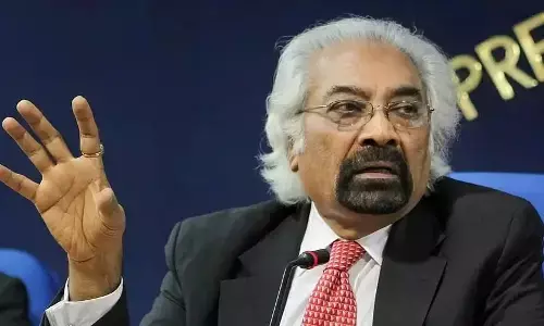 ಕಾಂಗ್ರೆಸ್ ಮುಖ್ಯಸ್ಥ ಸ್ಯಾಮ್‌ ಪಿತ್ರೋಡಾರನ್ನು ಪ್ರಶ್ನಿಸಿದ್ದಕ್ಕೆ ರಾಹುಲ್ ಗಾಂಧಿ ತಂಡದಿಂದ ನನ್ನ ಮೇಲೆ ಹಲ್ಲೆ : ಪತ್ರಕರ್ತನ ಆರೋಪ