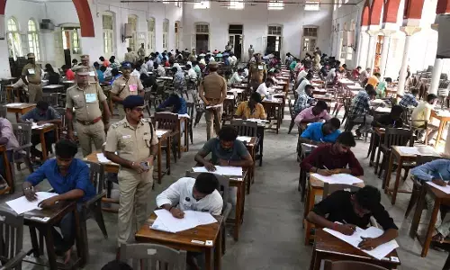 ಅಸ್ಸಾಂ | ತೃತೀಯ ದರ್ಜೆ ನೌಕರರ ನೇಮಕಾತಿ ಪರೀಕ್ಷೆ: ಅಕ್ರಮ ತಡೆಯಲು ಮೊಬೈಲ್ ಇಂಟರ್ನೆಟ್ ಸೇವೆ ಸ್ಥಗಿತ