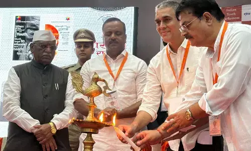 ಸ್ಪೀಕರ್ ಯುಟಿ ಖಾದರ್‌ರಿಂದ ಇಂಡಿಯನ್ ಯೂತ್ ಪಾರ್ಲಿಮೆಂಟ್ ಉದ್ಘಾಟನೆ