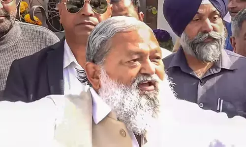 ಹರ್ಯಾಣ ವಿಧಾನಸಭಾ ಚುನಾವಣೆ | ಬಿಜೆಪಿ ಗೆದ್ದರೆ ಮುಖ್ಯಮಂತ್ರಿ ಹುದ್ದೆಗೆ ಹಕ್ಕು ಮಂಡಿಸಲು ಅನಿಲ್ ವಿಜ್ ಸಜ್ಜು